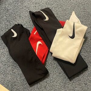 Nike Tie Headbands (All 4)